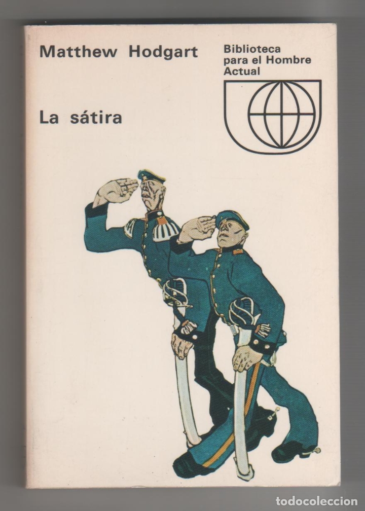 Libros: La s&aacute;tira. - HODGART, Matthew: - Foto 1