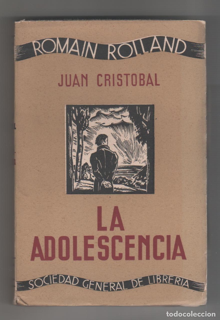 Libros: La adolescencia. - JUAN CRIST&Oacute;BAL: - Foto 1