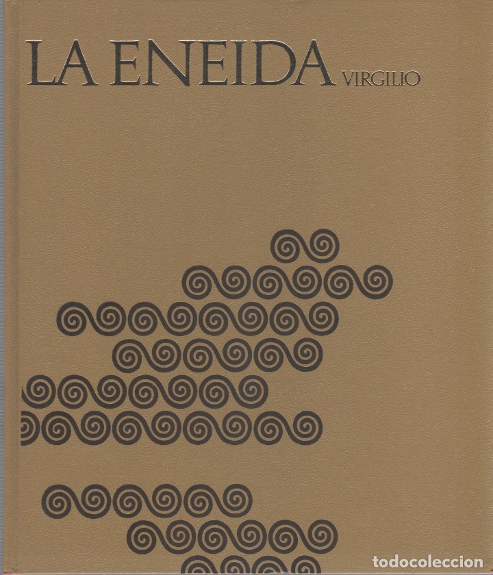 Libros: La eneida. - VIRGILIO: - Foto 1