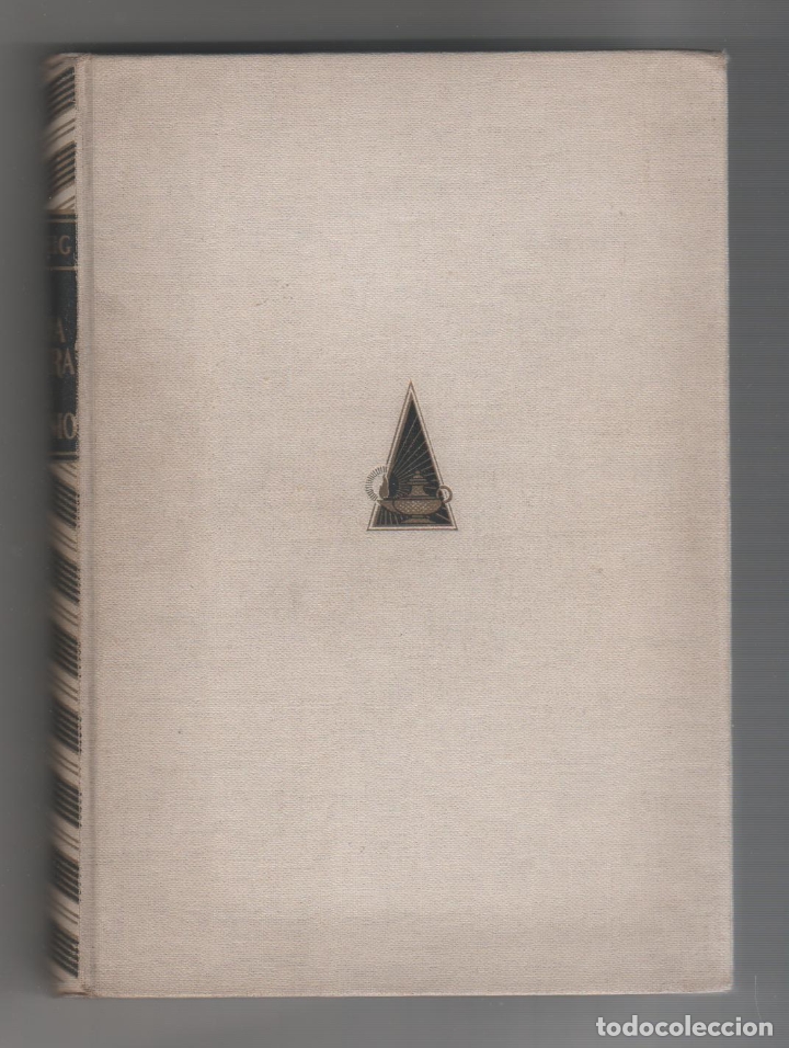 Libros: La lucha contra el demonio. - ZWEIG, Stefan: - Foto 1
