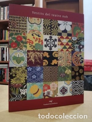 Libros: VESTITS DEL TEATRE NOH. - Foto 1