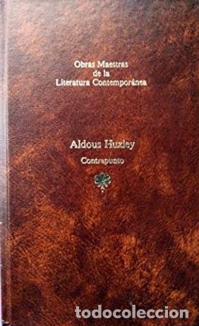 Libros: CONTRAPUNTO - ALDOUS HUXLEY - Foto 1