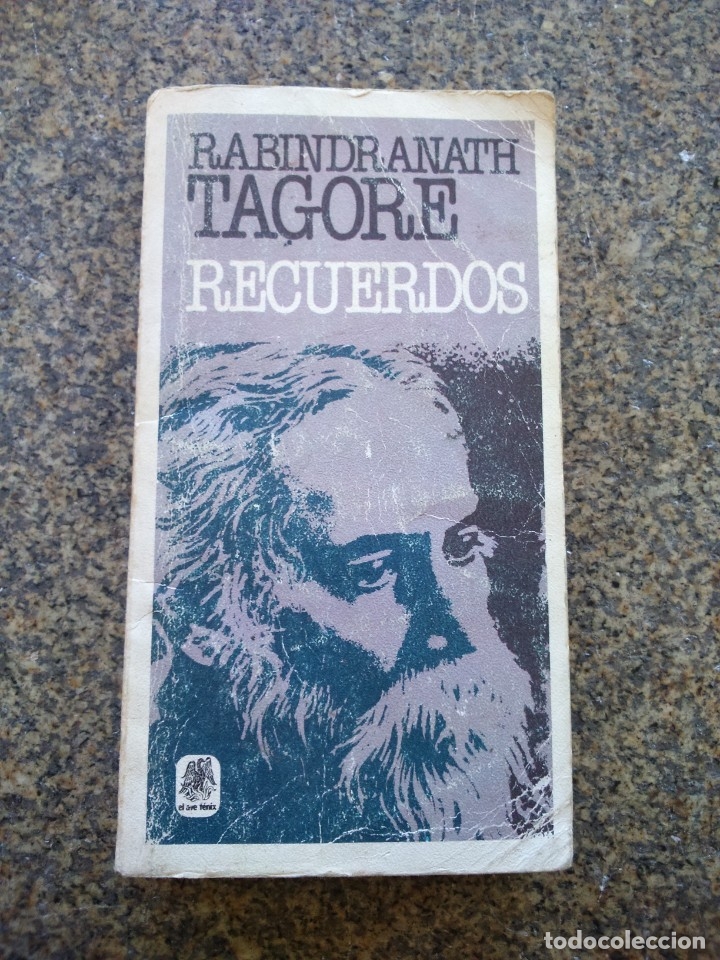 Libros: TAGORE -- RECUERDOS -- PLAZA & JANES 1983 -- - Foto 1