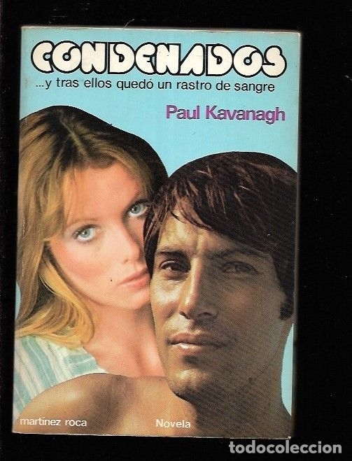 Libros: CONDENADOS - KAVANAGH, PAUL - Foto 8
