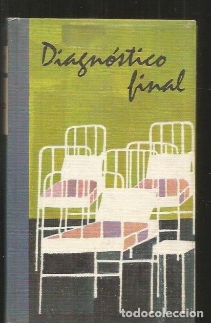 Libros: DIAGNOSTICO FINAL - HAILEY, ARTHUR - Foto 2