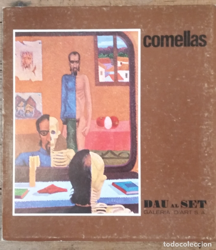 Libros: COMELLAS. Olis. - Foto 1
