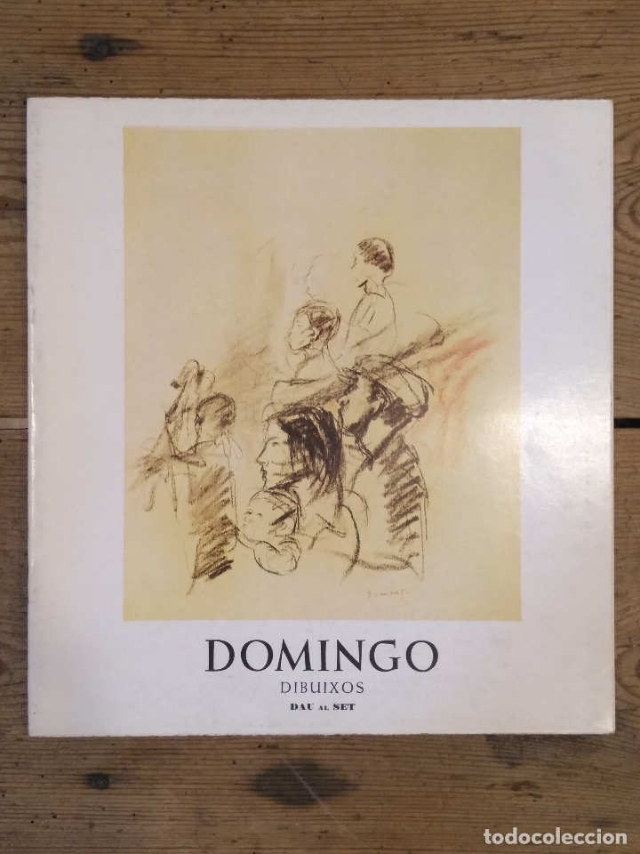 Libros: DOMINGO. Dibuixos. - Foto 1