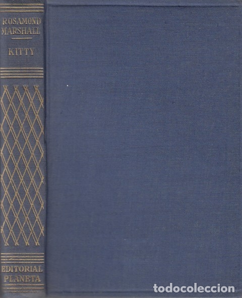 Libros: KITTY - MARSHALL, ROSAMOND - Foto 1