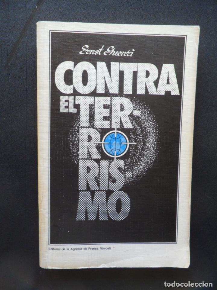 B&uuml;cher: Ernst Guenri - Contra el terrorismo