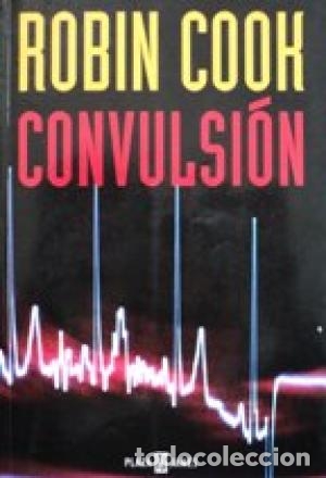 Libros: CONVULSI&Oacute;N - Cook,Robin - Foto 1