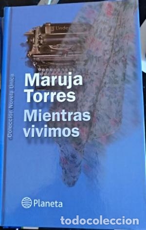 Libros: MIENTRAS VIVIMOS - Torres,Maruja - Foto 1