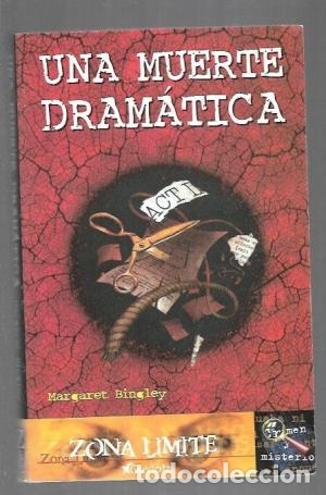 B&uuml;cher: UNA MUERTE DRAM&Aacute;TICA - Bingley,Margaret