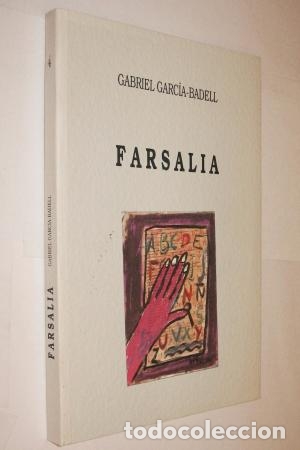 Libros: FARSALIA - Garc&iacute;a Badell,Gabriel - Foto 1