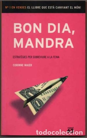 Libros: BON DIA MANDRA - Maier,Corinne - Foto 1