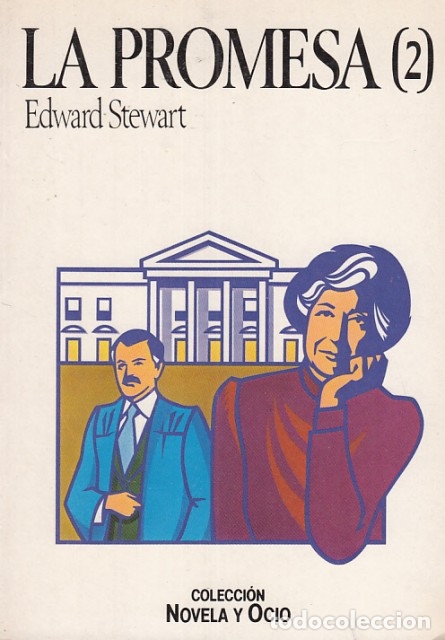 Libros: LA PROMESA. 2 - STEWART, EDWARD - Foto 1