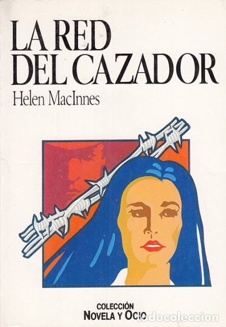 Libros: LA RED DEL CAZADOR - MACINNES, HELEN - Foto 1