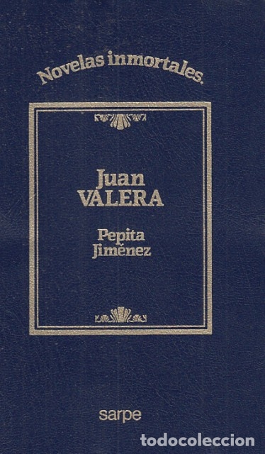 Libros: PEPITA JIM&Eacute;NEZ - VALERA, JUAN - Foto 1