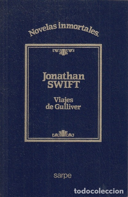 Libros: VIAJES DE GULLIVER - SWIFT, JONATHAN - Foto 1