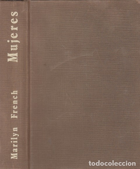 Libros: MUJERES - FRENCH, MARILYN - Foto 1