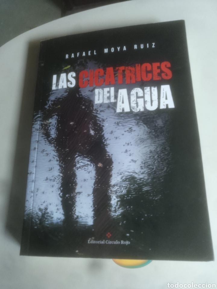 Libros: las cicatrices del agua Rafael moya - Foto 1