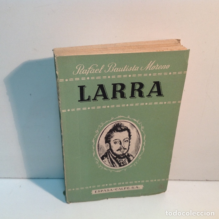 Libros: RAFAEL BAUTISTA MORENO LARRA - Foto 1