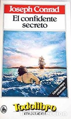 Libros: EL CONFIDENTE SECRETO - JOSEPH CONRAD - Foto 1