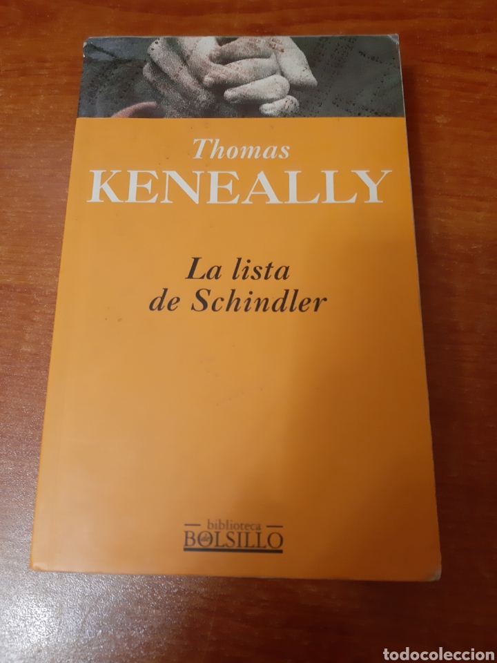 Libros: Libro La Lista de Schindler (1&deg; Edici&oacute;n 1.995) Ediciones B - Foto 1