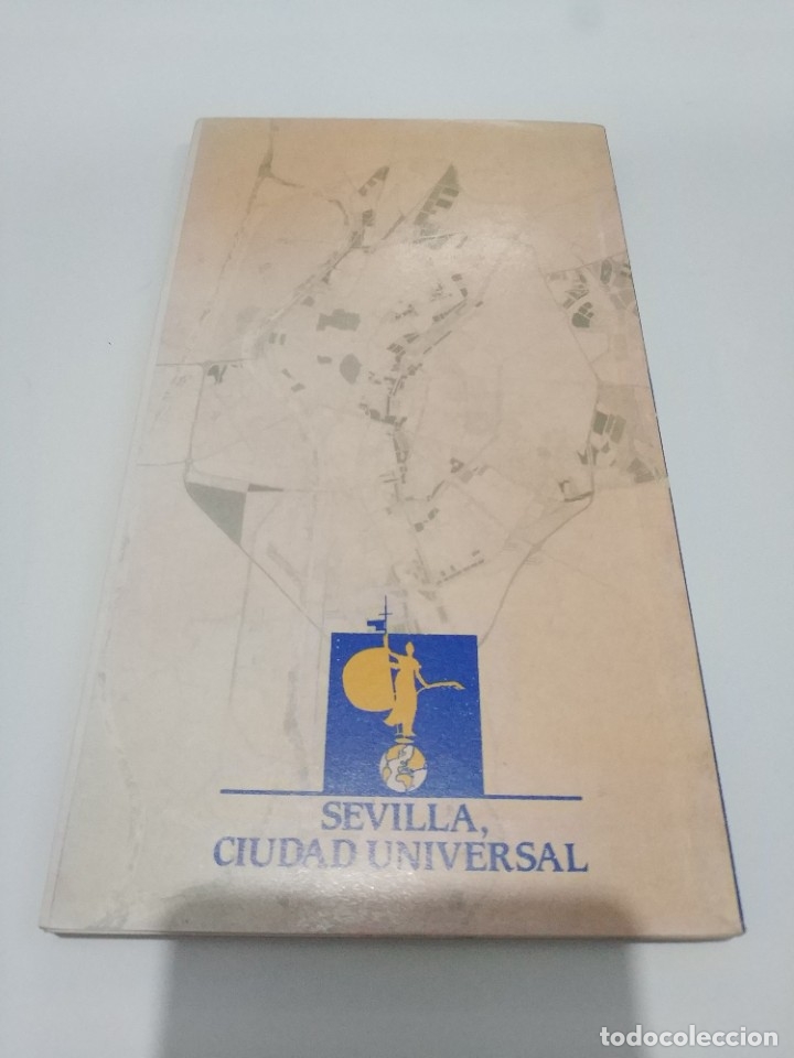 Libros: SEVILLA, CIUDAD UNIVERSAL - Foto 3