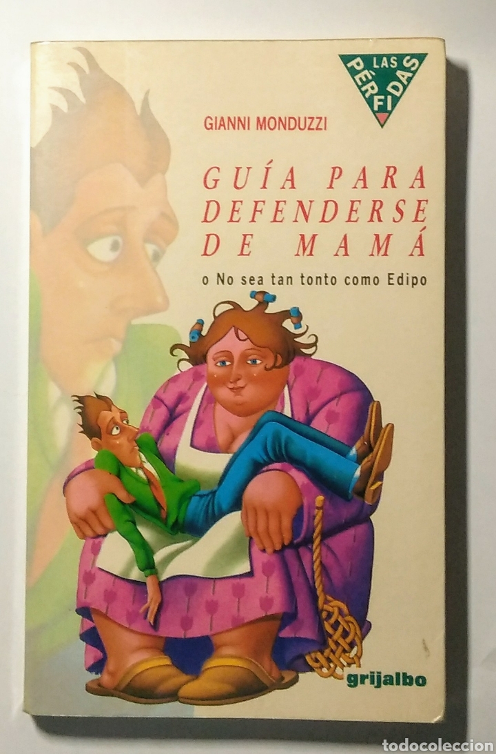 Libros: Gu&iacute;a para defenderse de Mam&aacute;. 1991. - Foto 1