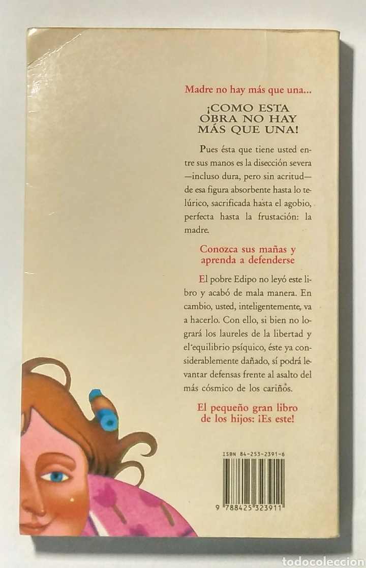 Libros: Gu&iacute;a para defenderse de Mam&aacute;. 1991. - Foto 2