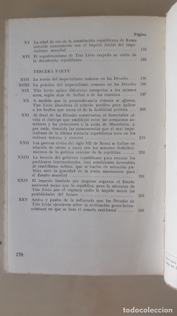 Libros: TITO LIVIO. Julio Urazusta - Foto 8