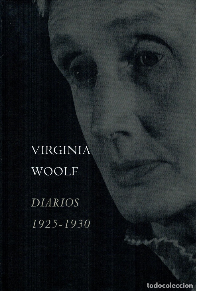 Libros: Woolf, Virginia: Diarios. 1925-1930 - Foto 1