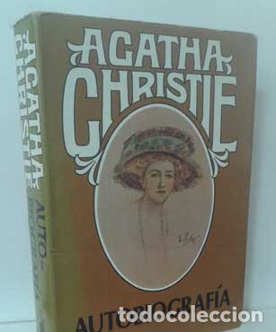 Libros: AUTOBIOGRAF&Iacute;A - CHRISTIE, AGATHA - Foto 1