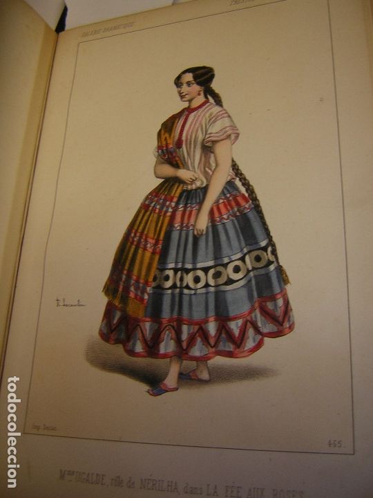 Libros: Galerie dramatique - Paris 1844 - Foto 2