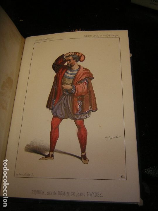 Libros: Galerie dramatique - Paris 1844 - Foto 3