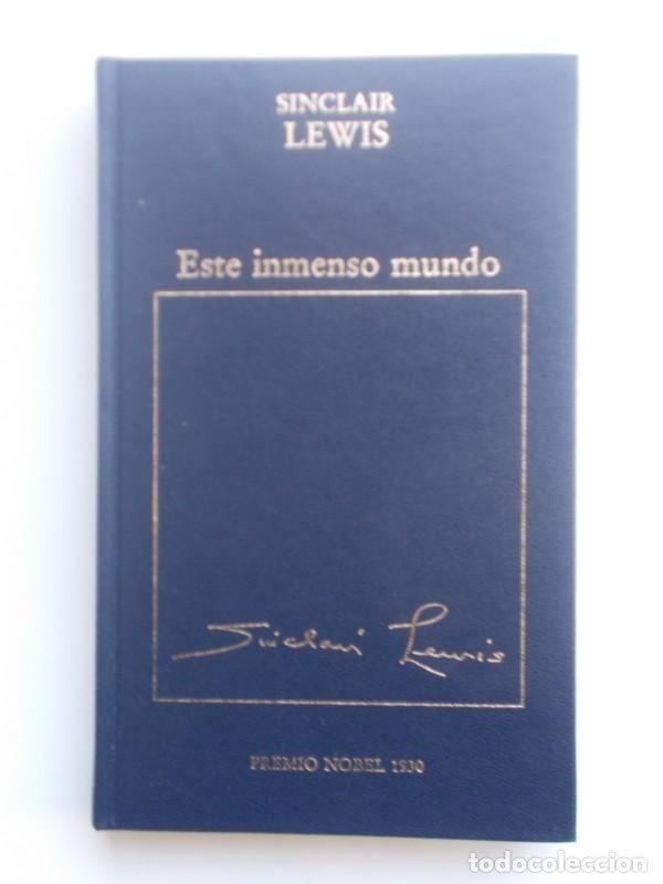 Libros: ESTE INMENSO MUNDO - SINCLAIR LEWIS - Foto 1