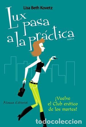 Libros: LUX PASA A LA PR&Aacute;CTICA - LISA BETH KOVETZ - Foto 1