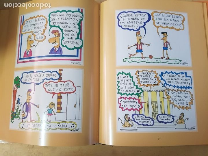 Libros: Humor Nuestro- Francisco Medina - Foto 8