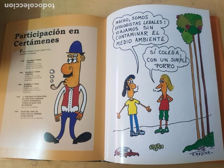 Libros: Humor Nuestro- Francisco Medina - Foto 9