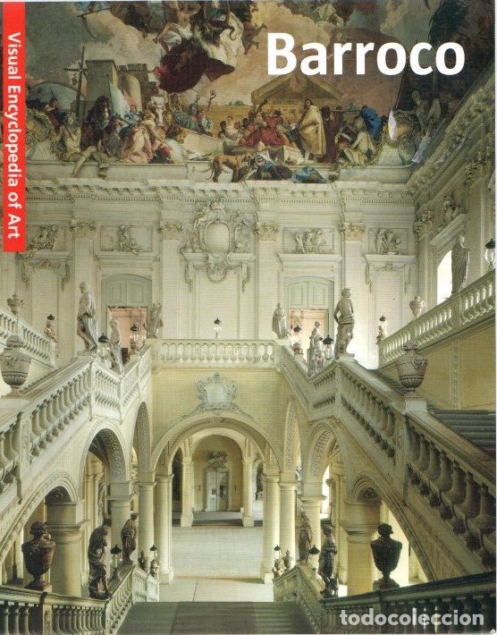 Libros: Barroco/Il barocco/Baroque - NO CONSTA AUTOR