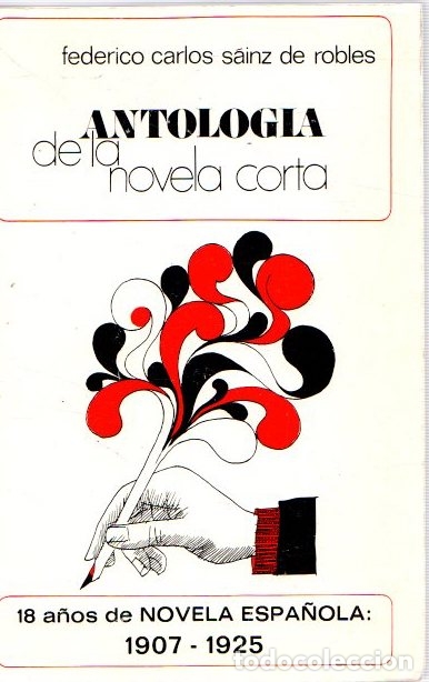 Libros: Antolog&iacute;a de la novela corta II - Sainz de Robles, Federtico Carlos