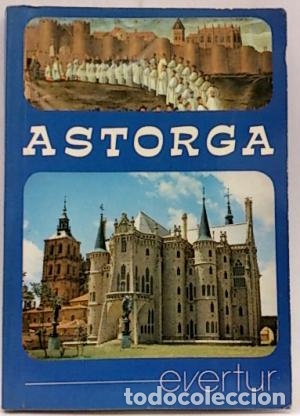 Libros: ASTORGA - FERNANDO LLAMAZARES - Foto 1