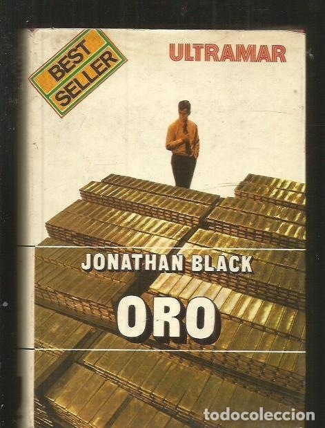 Libros: ORO - BLACK, JONATHAN - Foto 4