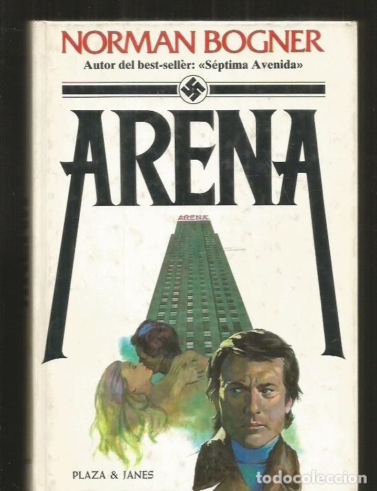 Libros: ARENA - BOGNER, NORMAN - Foto 4