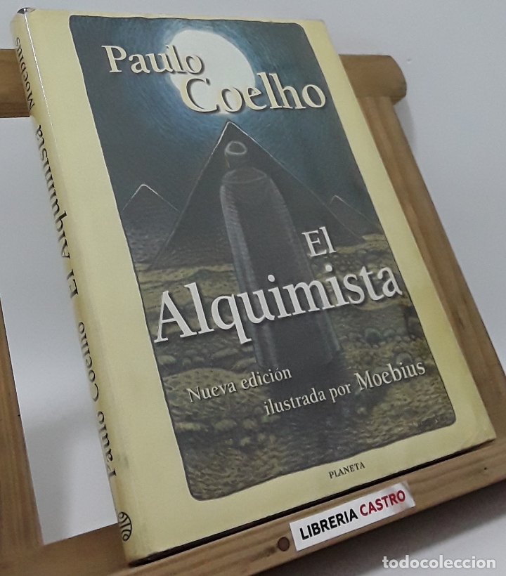 Libros: El Alquimista - Paulo Coelho - Foto 1