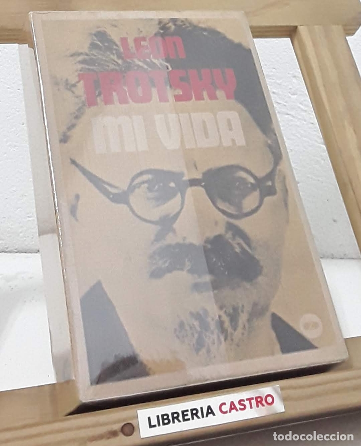 Libros: Mi vida - Le&oacute;n Trotsky - Foto 1