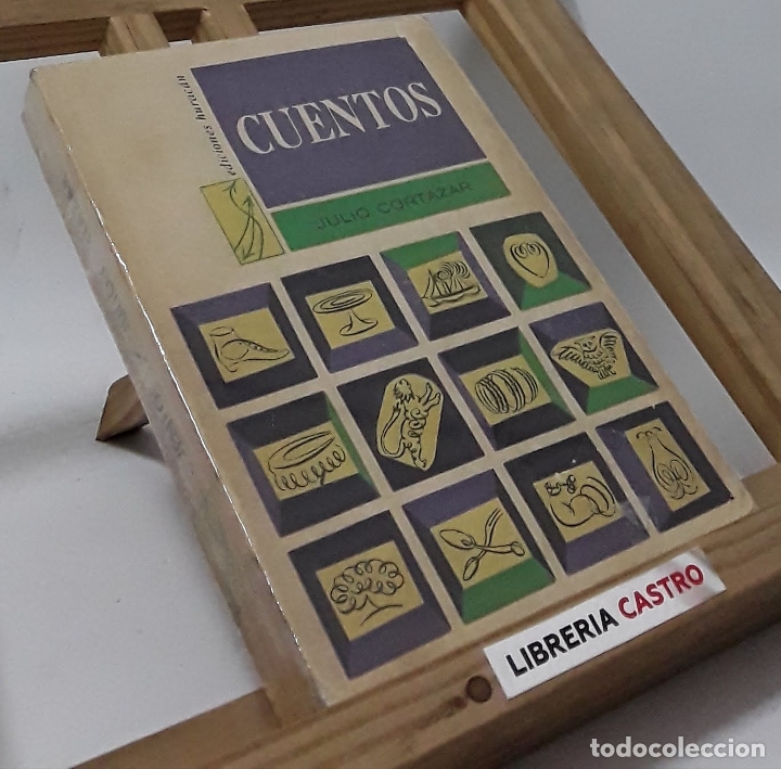 Libros: Cuentos - Julio Cort&aacute;zar - Foto 1