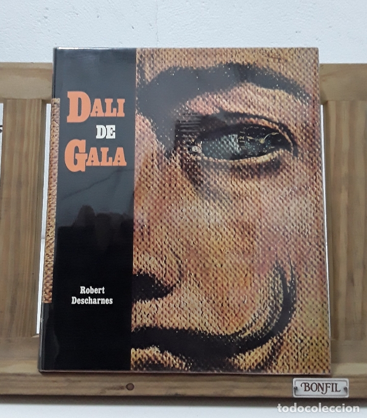Libros: Dal&iacute; de Gala - Robert Descharnes - Foto 1