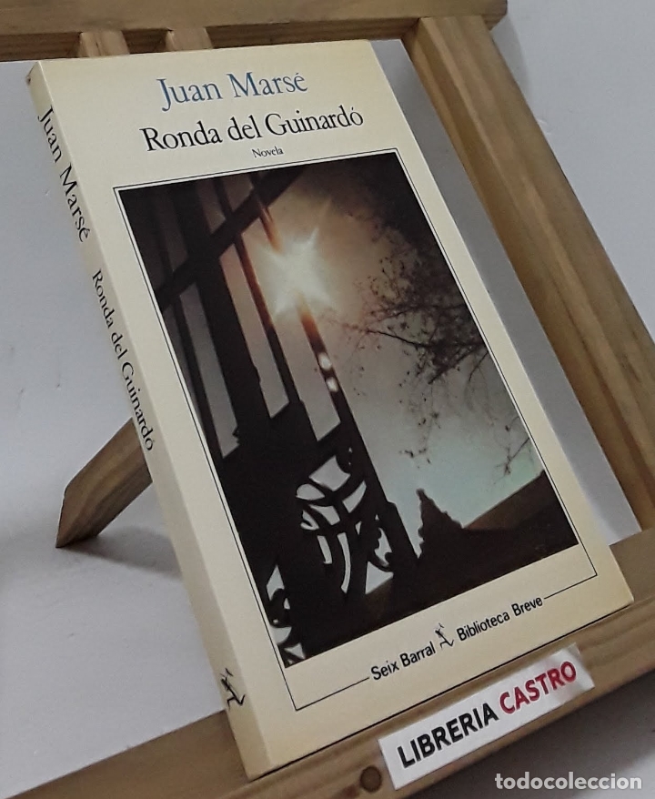 Libros: Ronda del Guinard&oacute; - Juan Mars&eacute; - Foto 1