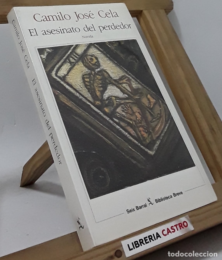 Libros: El asesinato del perdedor - Camilo Jos&eacute; Cela - Foto 1
